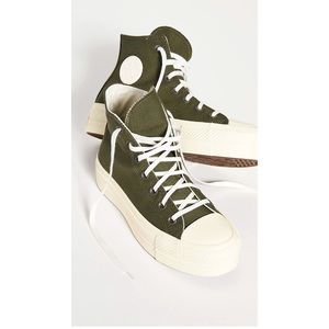 Converse Chuck All Star Lift Sneakers Limited-Edition